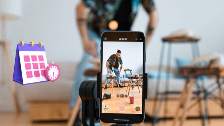TikTok: Estratégias Comerciais e Como Agendar Vídeos Pelo Celular