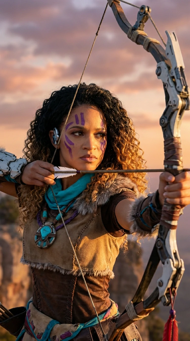 Aloy de Horizon